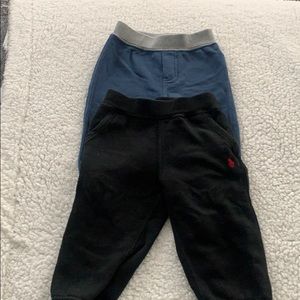 Two Pair RL Sweatpants